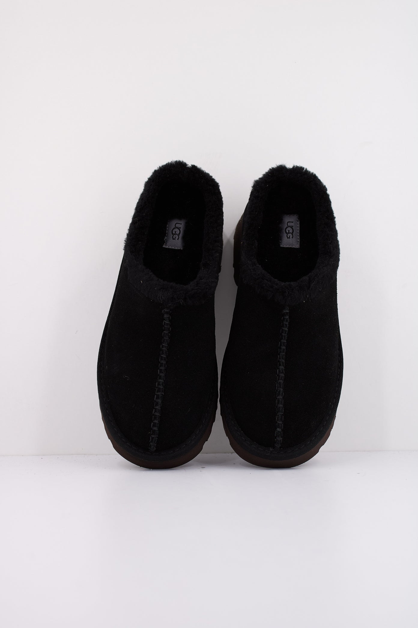 UGG NEW HEIGHTS COZY CLOG en color NEGRO  (3)