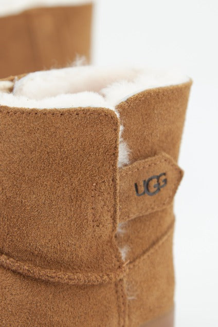 UGG T KEELAN en color MARRON CLARO  (2)