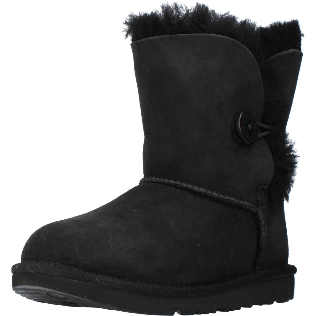 UGG K BAILEY BUTTON II en color NEGRO  (1)