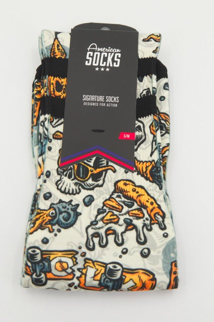 AMERICAN SOCKS EVERLASTING SUMMER en color MULTICOLOR  (2)