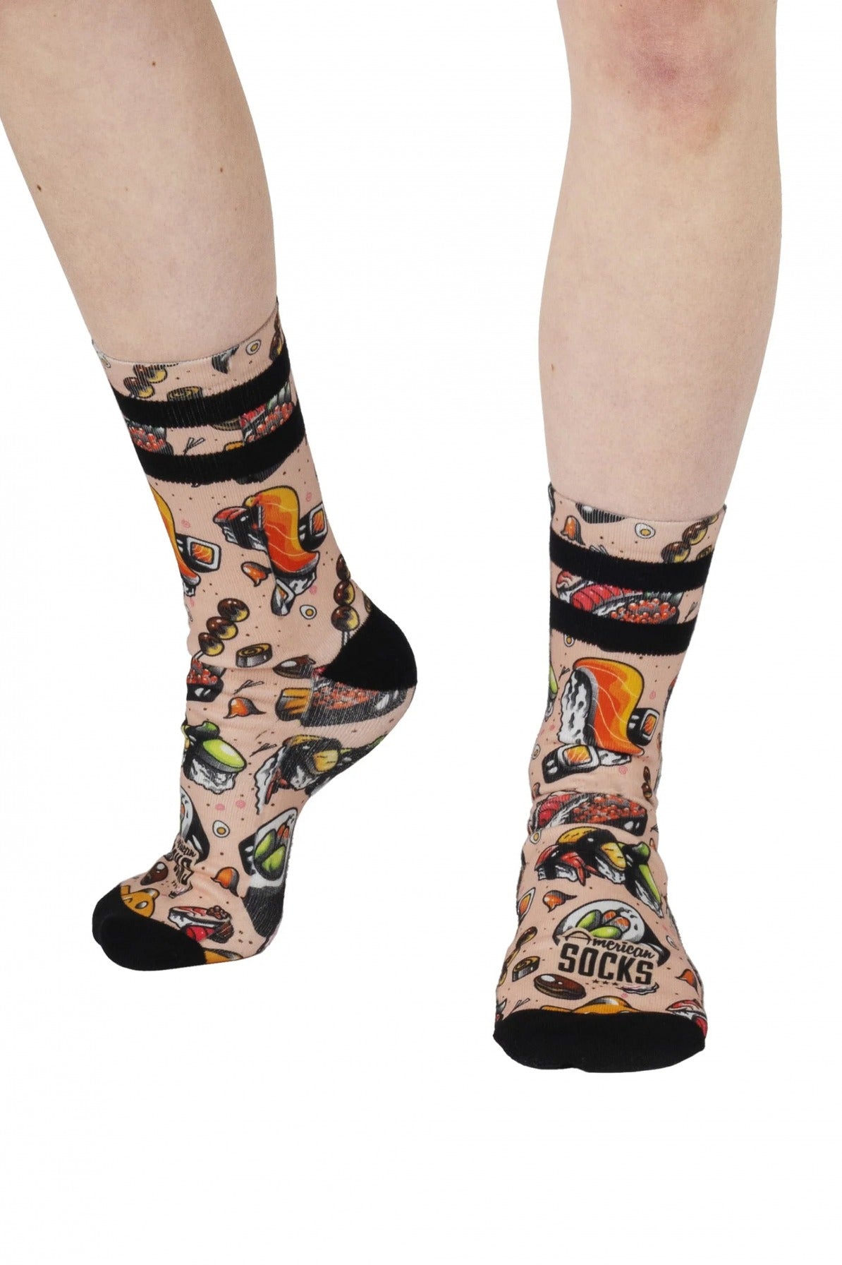 AMERICAN SOCKS SUSHI en color MULTICOLOR  (4)