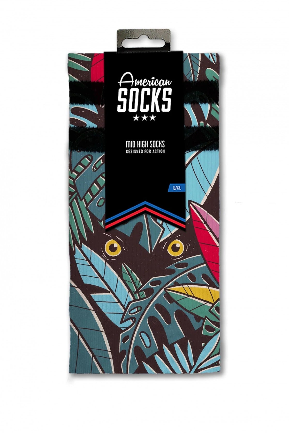 AMERICAN SOCKS GUARDIANS GATE  en color MULTICOLOR  (3)