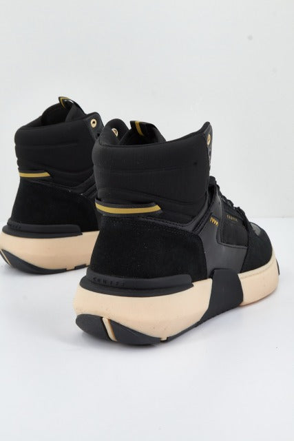 CRUYFF SHATTER BASKET en color NEGRO  (3)