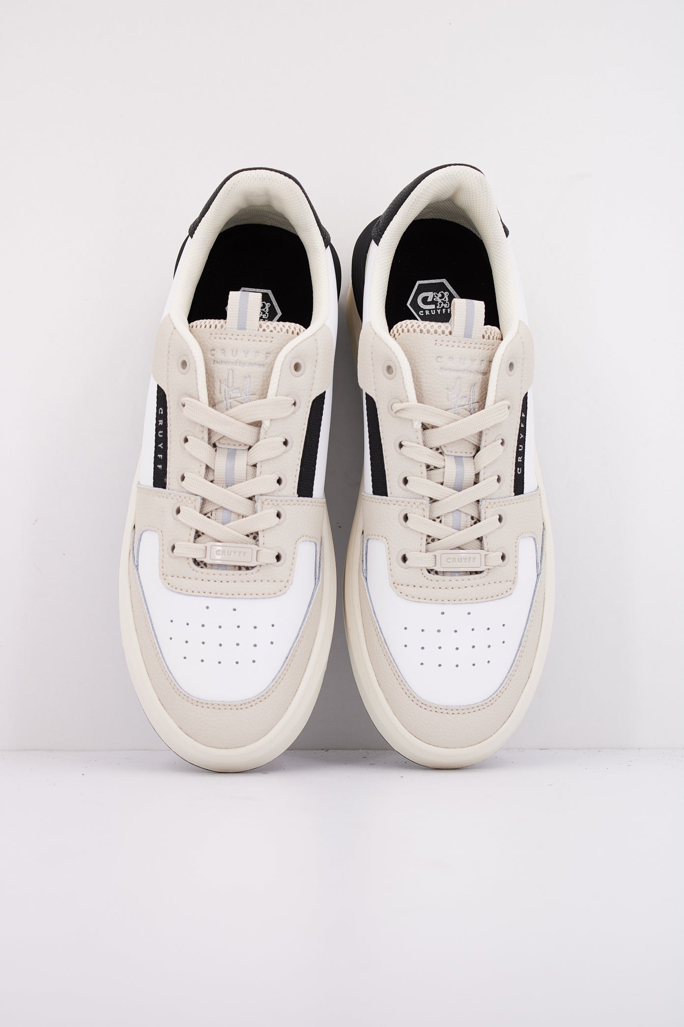 CRUYFF ENDORSED TENNIS en color BLANCO  (3)