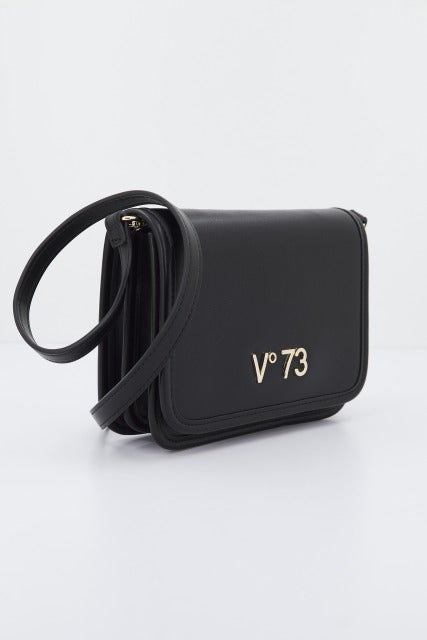 V IPERION FLAP BAG en color NEGRO  (1)