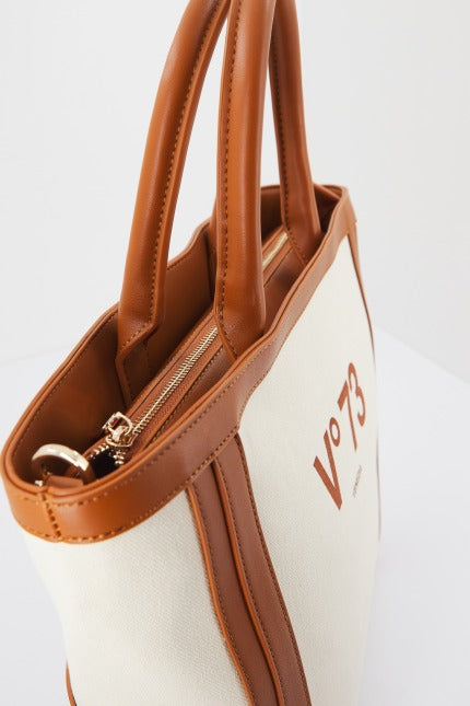 V VBSUS MERCURIO SHOPPING en color MARRON  (4)